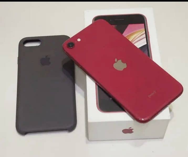 iphone SE 2020 128gb (approved) 0