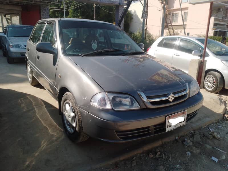 Suzuki Cultus VXR 2011 0