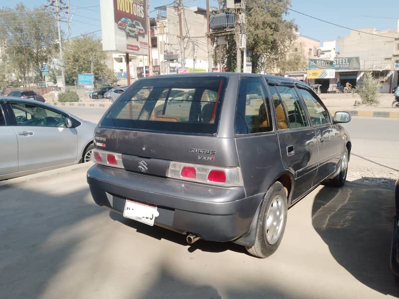 Suzuki Cultus VXR 2011 1