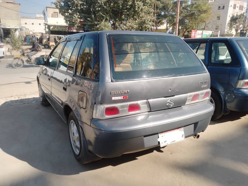 Suzuki Cultus VXR 2011 2