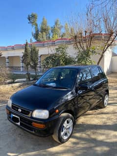 Daihatsu Cuore 2001