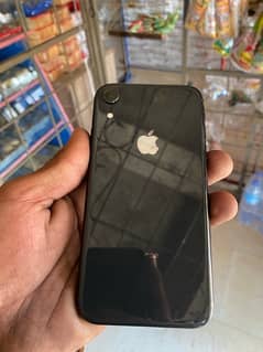 IPhone Xr Black 128GB | Jv