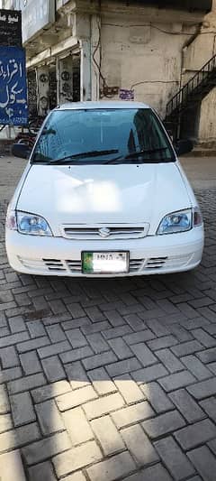 Suzuki Cultus VXR 2008