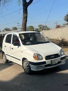 Hyundai Santro 2003