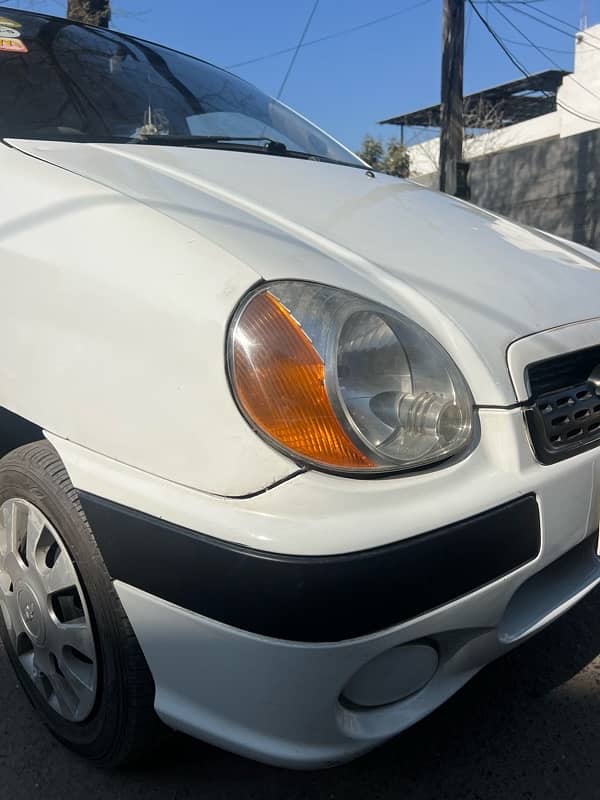 Hyundai Santro 2003 4