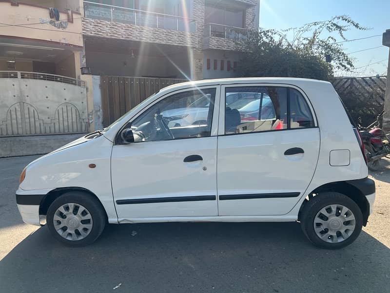 Hyundai Santro 2003 5