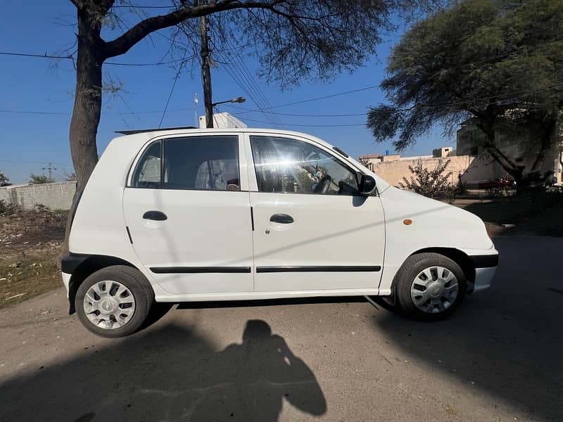 Hyundai Santro 2003 11