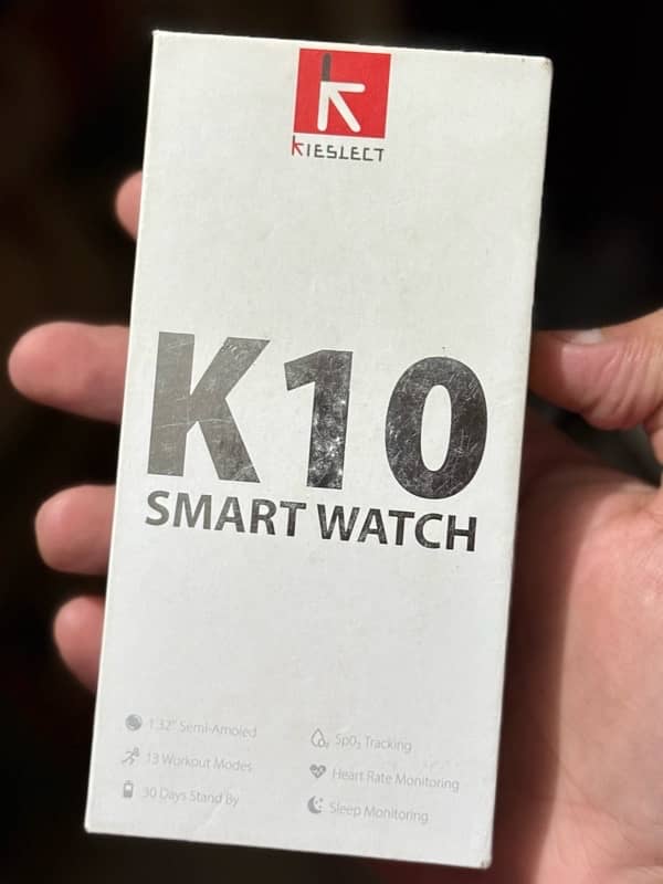 Ki Select K10 Smartwatch 1