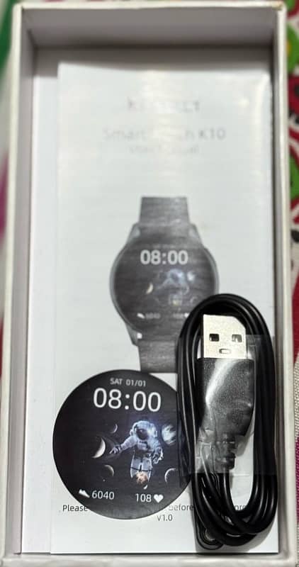 Ki Select K10 Smartwatch 4