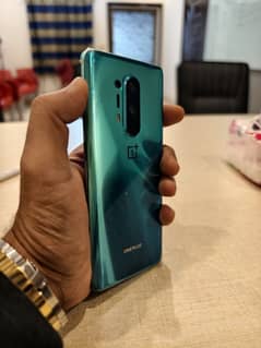 One plus 8 pro 12/256 Online approved 9.5/10 condition