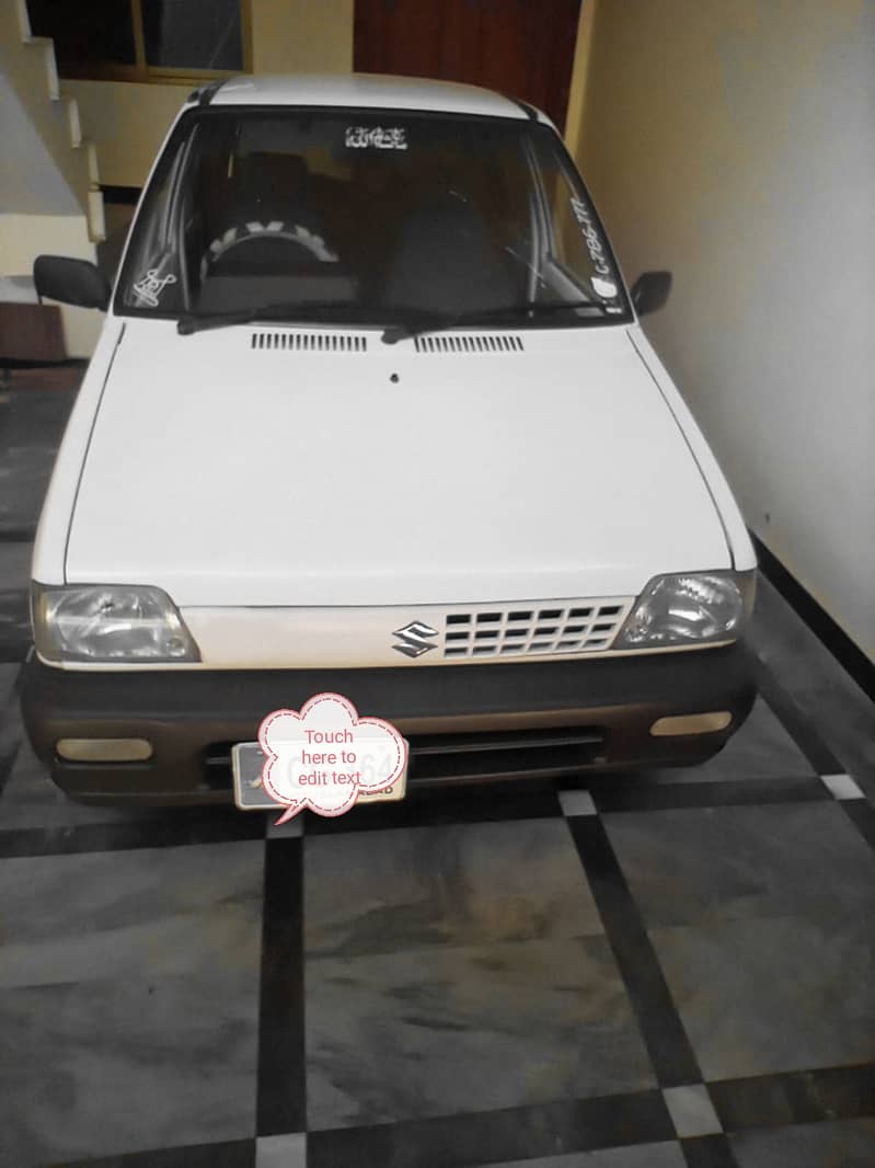 Mehran for sale 0