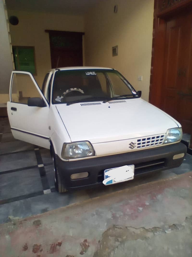 Mehran for sale 1