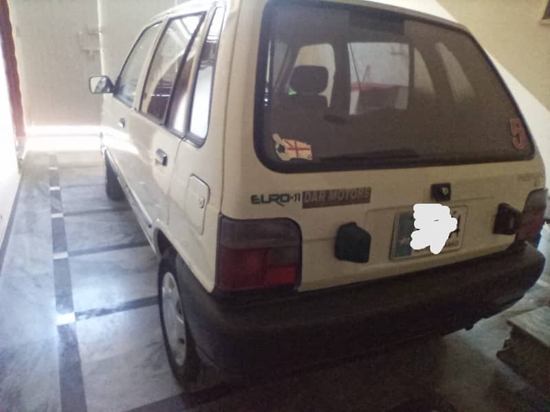 Mehran for sale 3