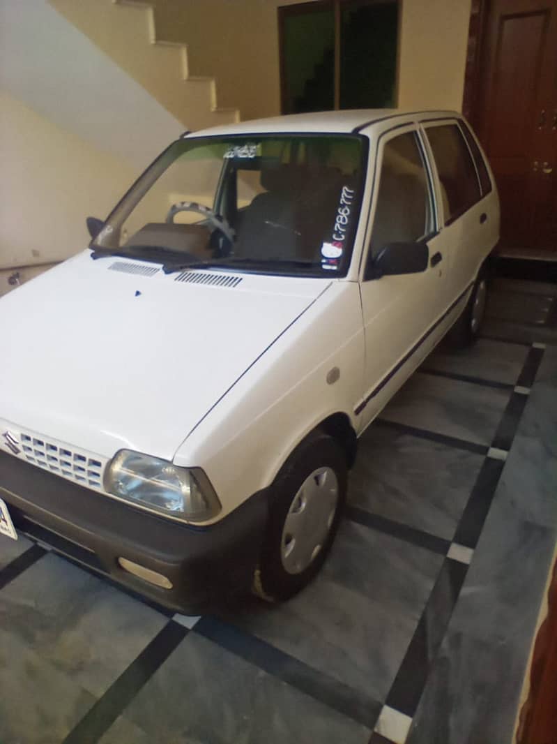 Mehran for sale 7