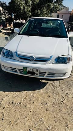 Suzuki Cultus VXR 2016 bumper to bumper  orignal like new