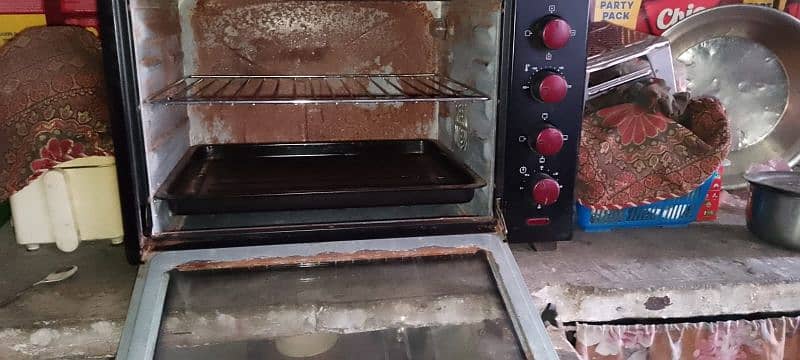 signature oven for sell 2