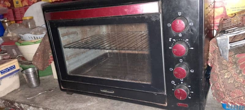 signature oven for sell 3