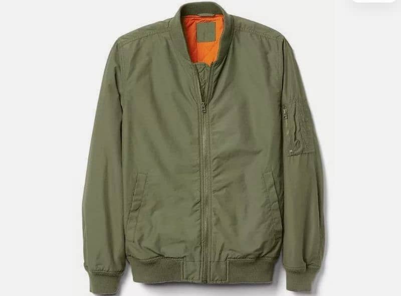 Original Gap Jacket Green 0