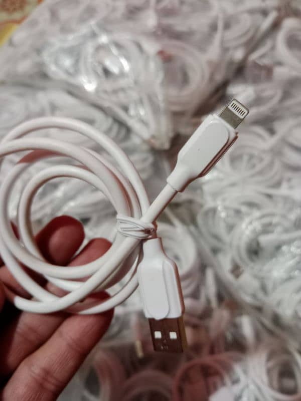 iPhone fast cable 1