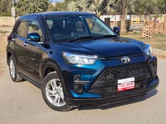 Toyota Raize 2019 (Fresh Import Top of the Line) city Swift Corolla