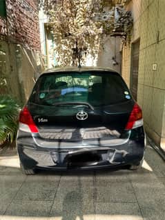 Toyota Vitz 2009