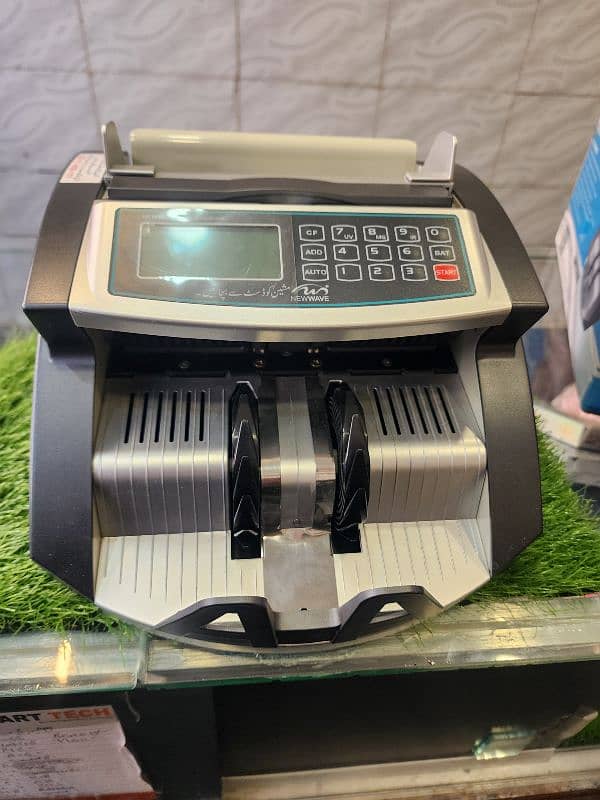 cash counting machine NW 2200 6