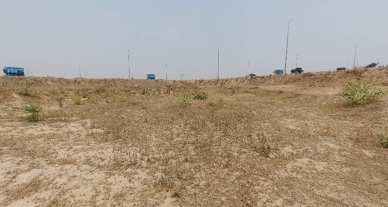 One Kanal Possession Plot Having Investor Price For Sale 7