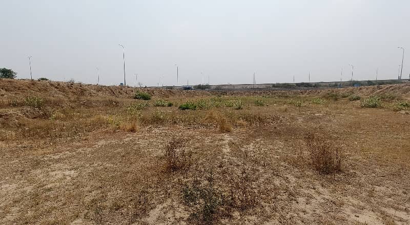 One Kanal Possession Plot Having Investor Price For Sale 11