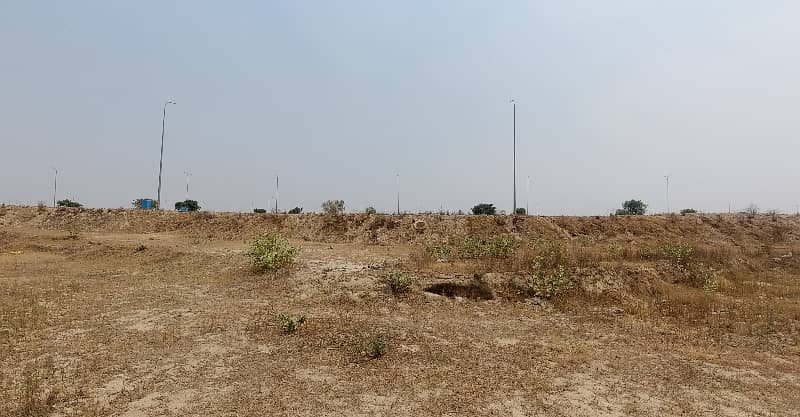 One Kanal Possession Plot Having Investor Price For Sale 14