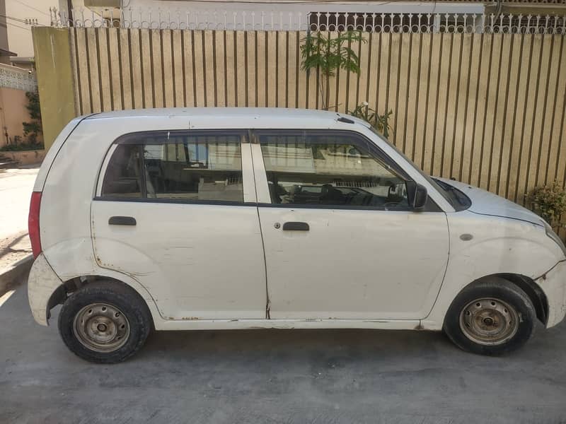 2006 Suzuki Alto GII 2