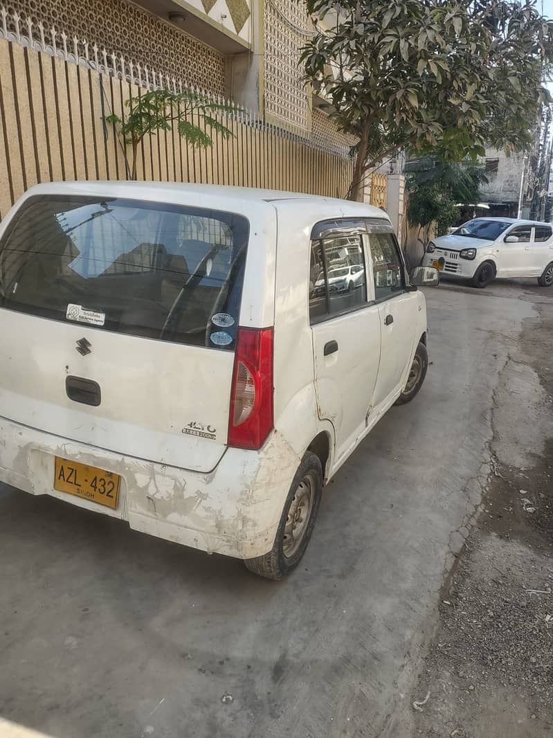 2006 Suzuki Alto GII 3