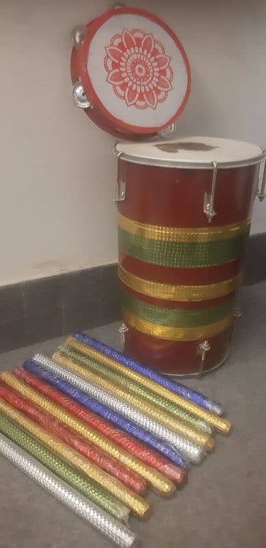 dhol daff dandyan 2