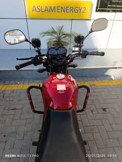 Suzuki GR 150 | Model 2023 | Total Geniune