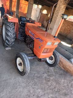 Ghazi Tractor 2024 condition 10/10 only 72 hours used