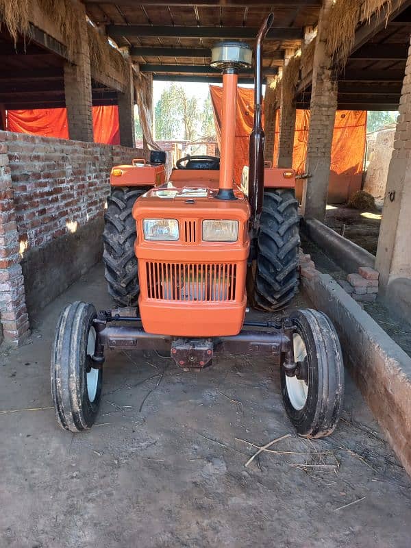 Ghazi Tractor 2024 condition 10/10 only 72 hours used 2