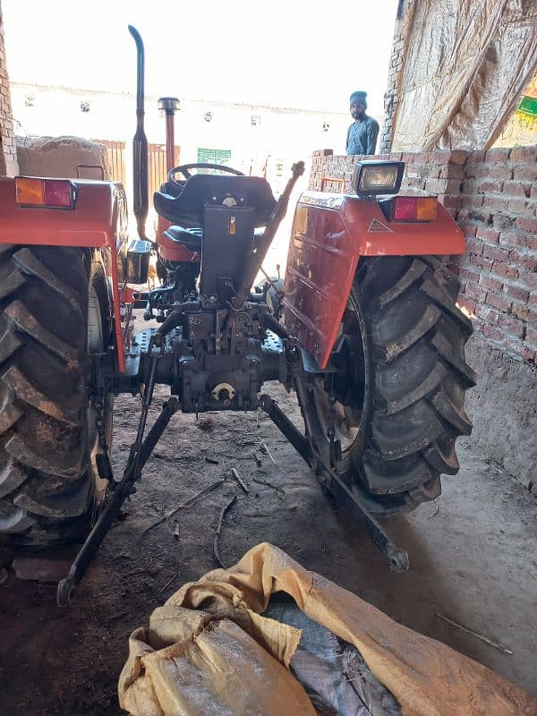 Ghazi Tractor 2024 condition 10/10 only 72 hours used 3