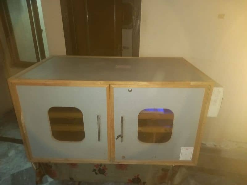 EGG INCUBATOR 4