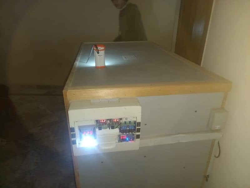 EGG INCUBATOR 7