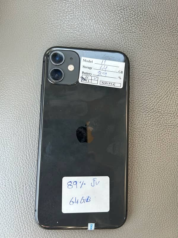 Iphone 11jv 64gb (9.5/10) condition 5