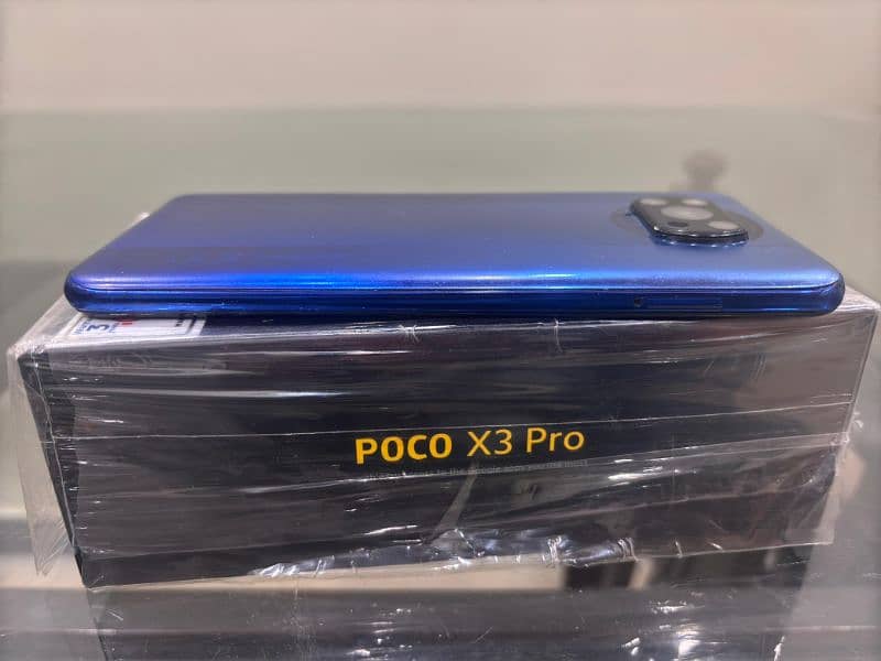 POCO X3 pro for sale 3