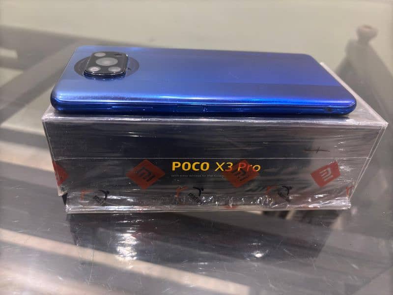 POCO X3 pro for sale 4