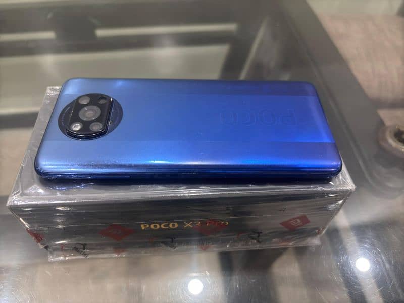 POCO X3 pro for sale 7