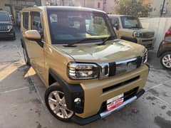 Daihatsu Taft 2022 G Turbo Chrome Venture (FreshImport) Mira Alto Dayz