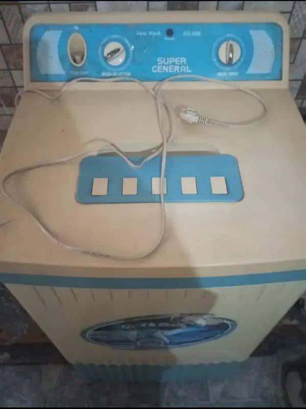 washing machine for sale 1