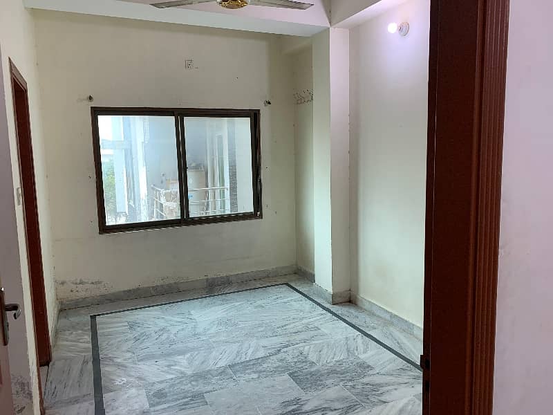 G-15 1 Bed Flat For Sale 1st Floor 4