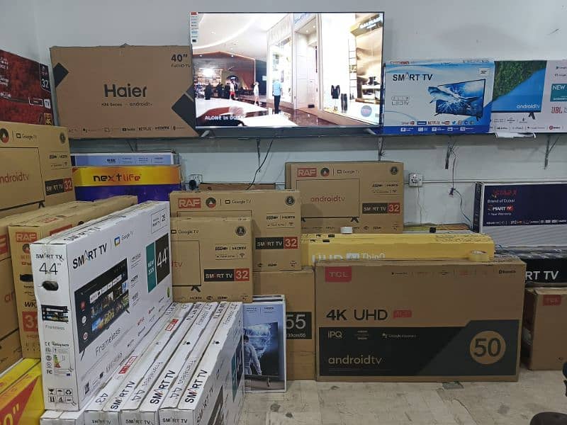 65 inches - branded led tv samsung 3 year warnty  03004675739 0