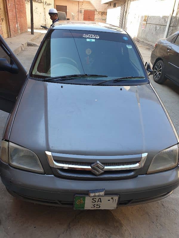 Suzuki Cultus VXR 2011 0