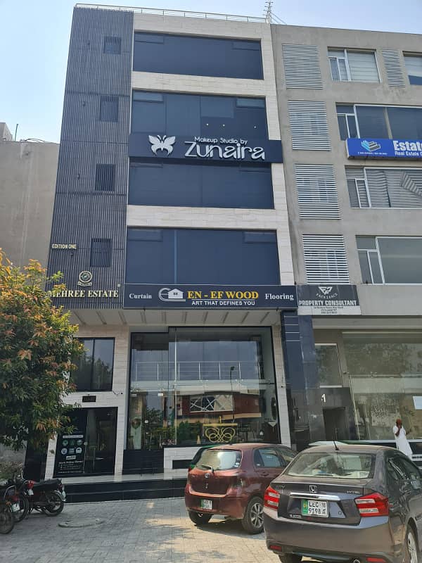 Corner 08 Commercial C Block Phase 8 Broadway DHA For Sale 2