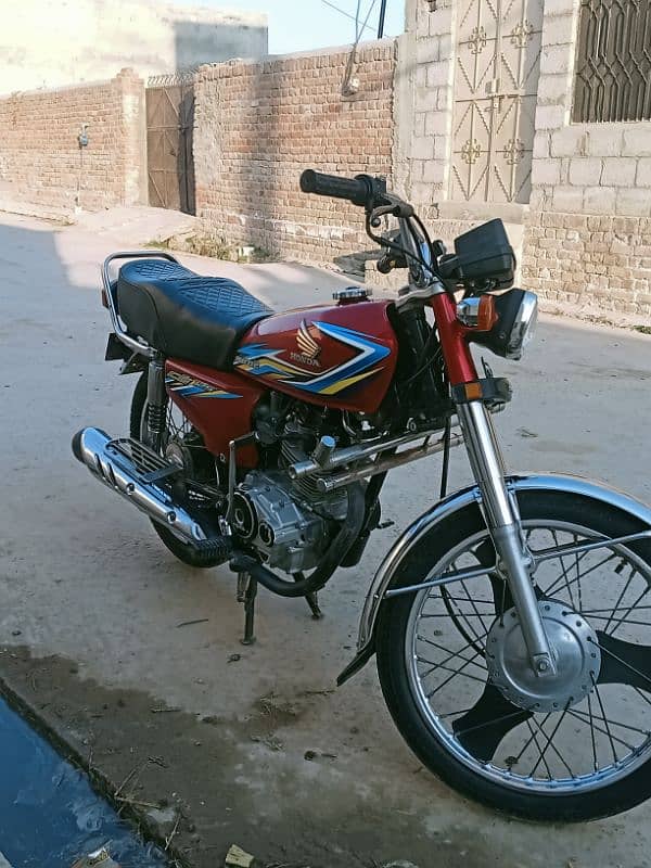 Honda 3