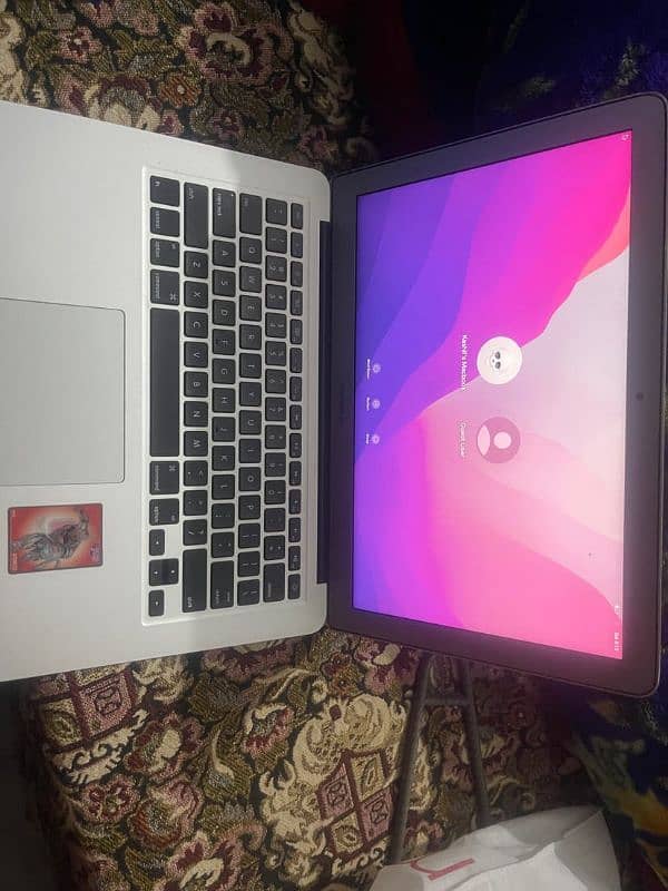 MacBook Air 2017 512GB 1